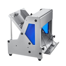 Electric Bread Slicer, 370W Bread Slicing Machine, Die-Cast Aluminum Countertop Bread Cutter Machine for 12mm Slice Thickness Electric Bread Slicer, 370W Bread Slicing Machine, Die-Cast Aluminum Countertop Bread Cutter Machine for 12mm Slice Thickness